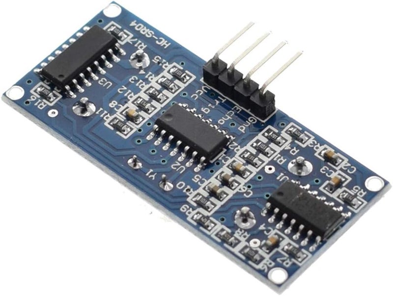 ACEIRMC HC-SR04 Ultrasonic Sensor Distance Module for Arduino UNO MEGA2560 Nano Robot XBee ZigBee (5pcs) - Image 3